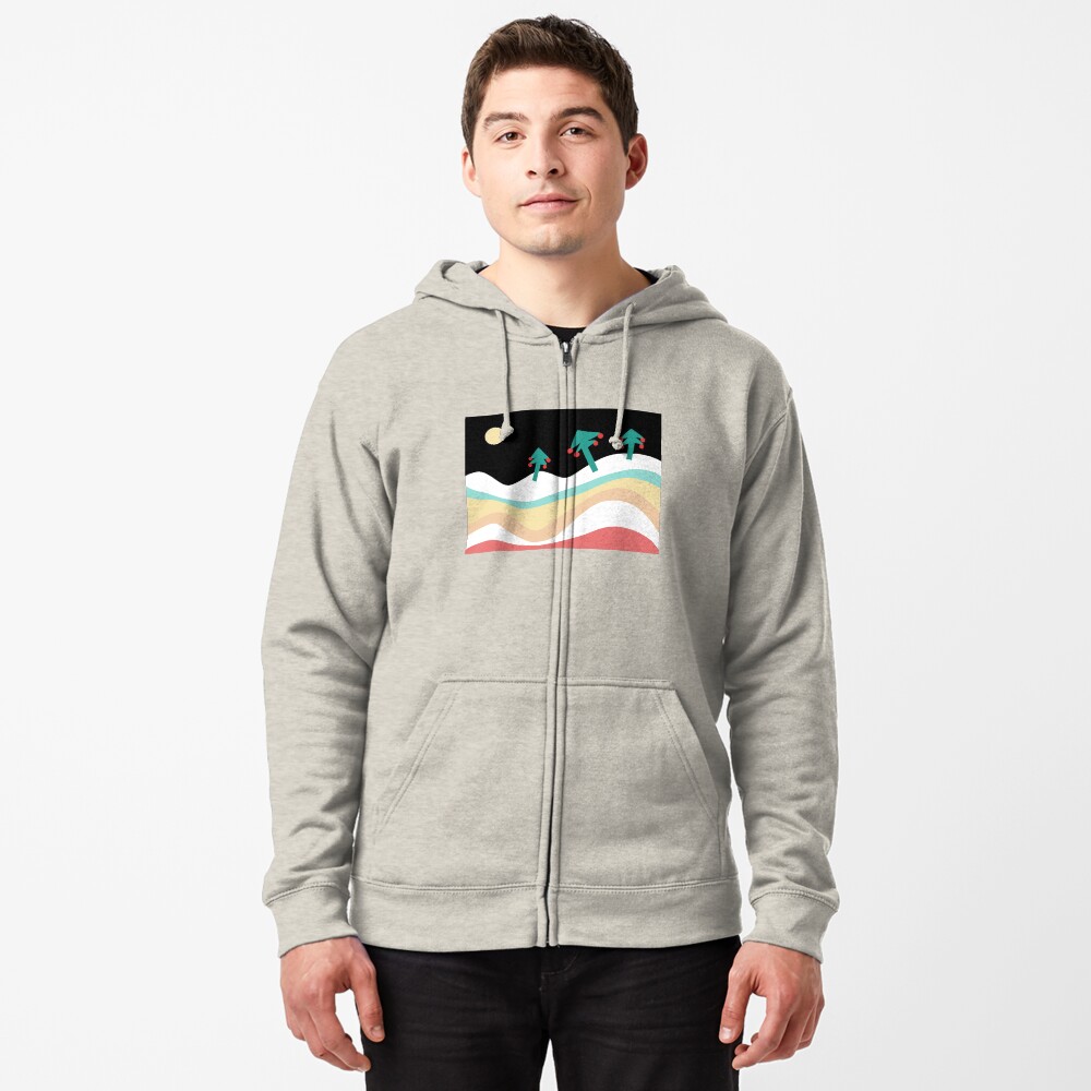 Item preview, Zipped Hoodie designed and sold by jpandsusan.