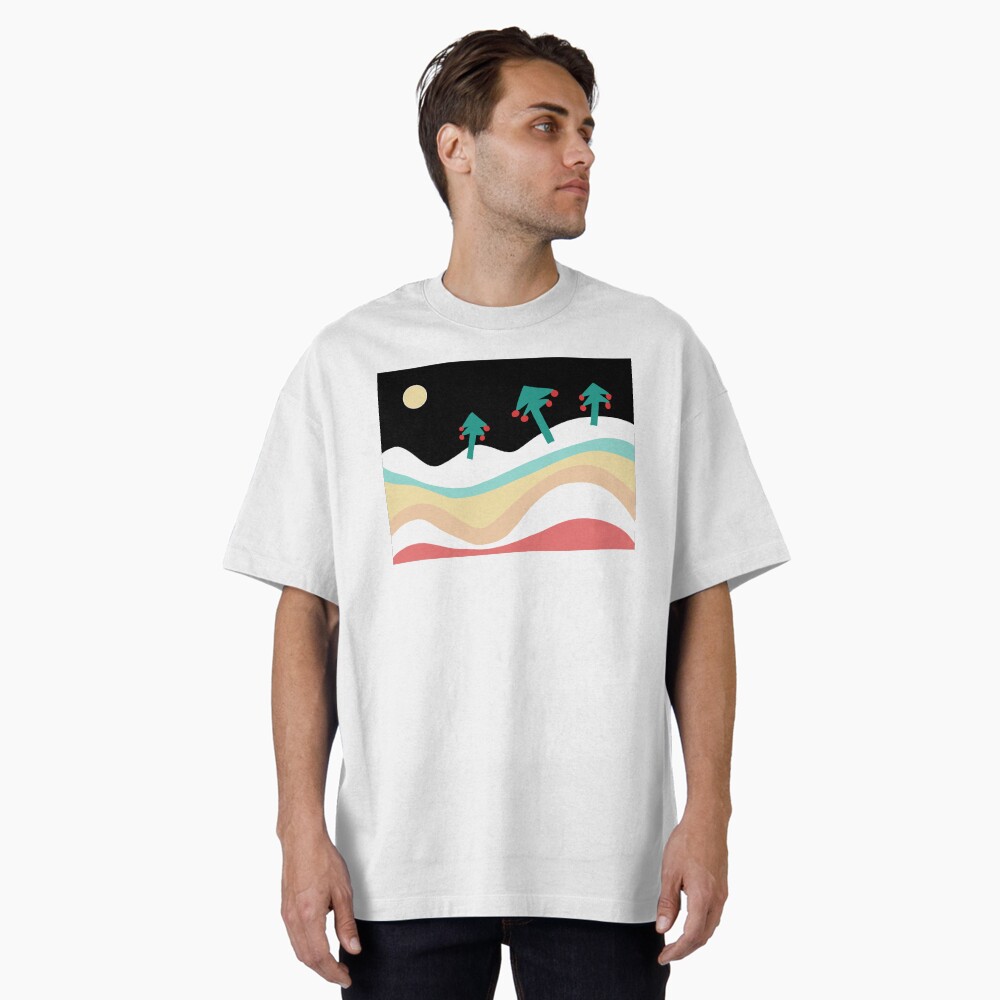 Item preview, Oversized T-Shirt designed and sold by jpandsusan.