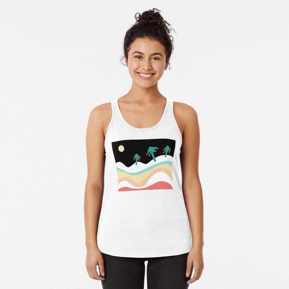 Item preview, Racerback Tank Top designed and sold by jpandsusan.