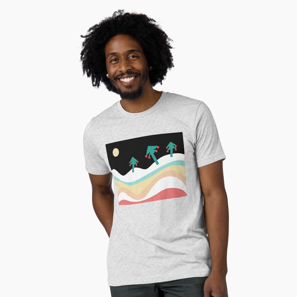 Item preview, Tri-blend T-Shirt designed and sold by jpandsusan.
