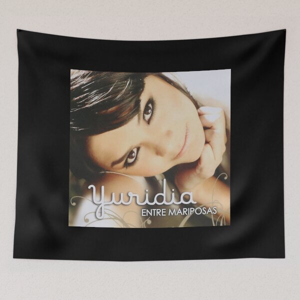 Item preview, Yuridia - Entre Mariposas album 2007 designed and sold by HelenLorain.