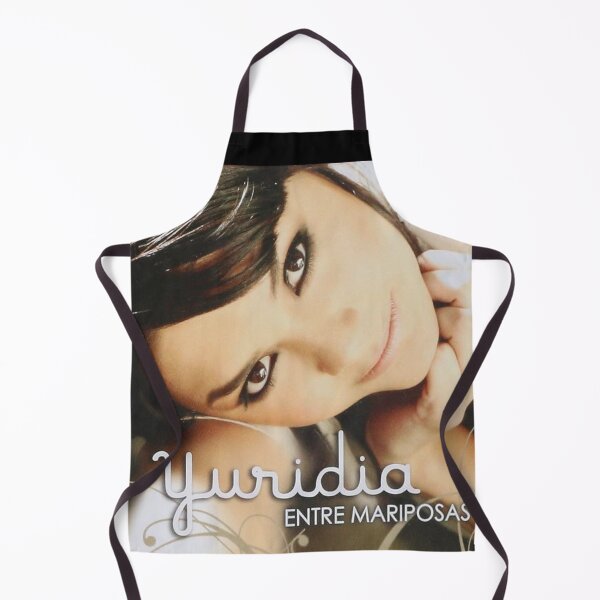 Item preview, Yuridia - Entre Mariposas album 2007 designed and sold by HelenLorain.