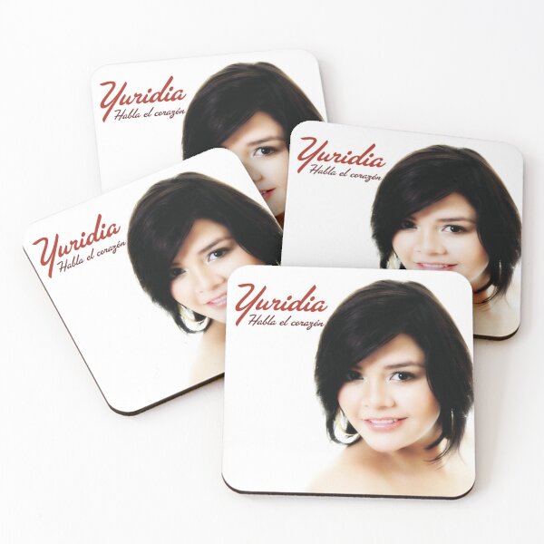 Item preview, Yuridia - Habla El Corazón album 2006 designed and sold by HelenLorain.