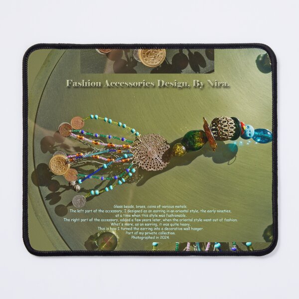 Item preview, Fashion Accessories, By Nira Dabush designed and sold by Nira Dabush.