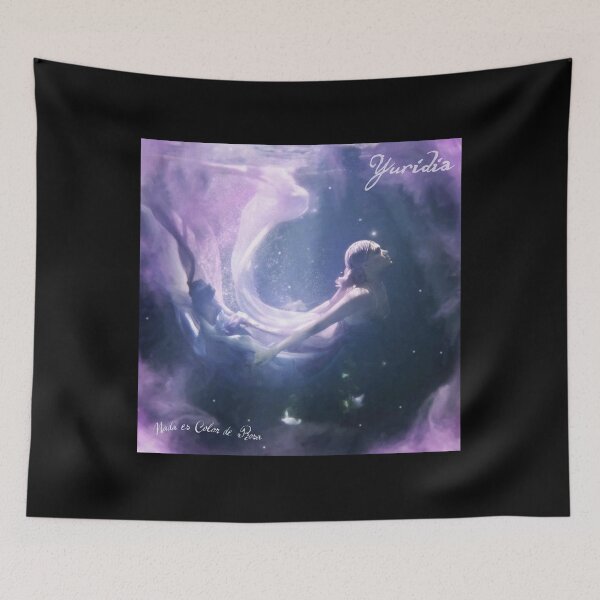 Item preview, Yuridia - Nada es color de rosa album 2009 designed and sold by HelenLorain.