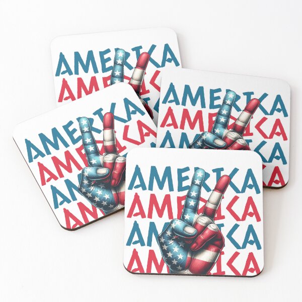 Item preview, Peace Love America designed and sold by nookmerch97.