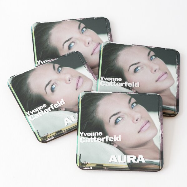 Item preview, Yvonne Catterfeld - Aura album 2006 designed and sold by HelenLorain.