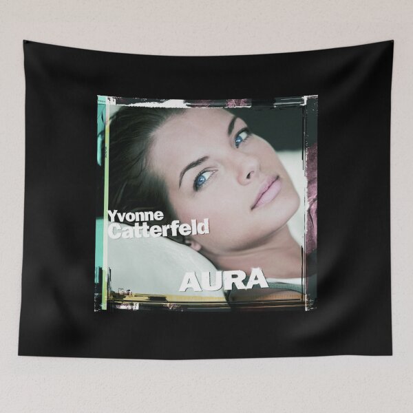 Item preview, Yvonne Catterfeld - Aura album 2006 designed and sold by HelenLorain.