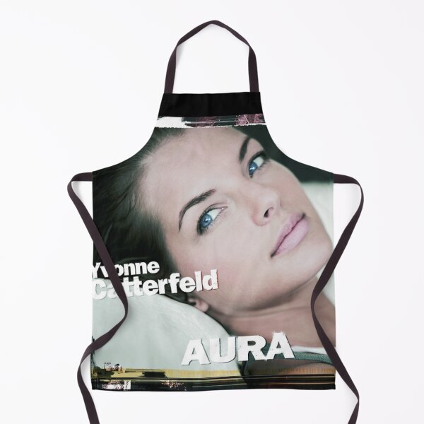 Item preview, Yvonne Catterfeld - Aura album 2006 designed and sold by HelenLorain.