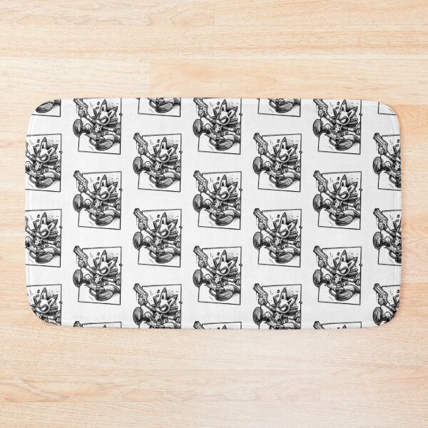 Item preview, Lucarpool BW designed and sold by psydrian.