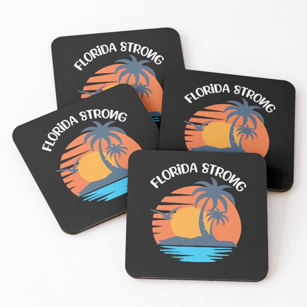 Item preview, Florida Strong designed and sold by Felinefinesse.