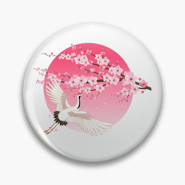 Item preview, Grey Crowned Crane designed and sold by OnTheTrend.