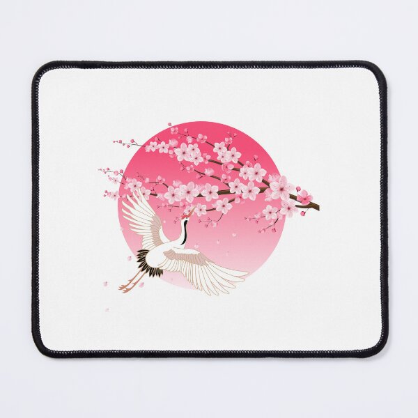 Item preview, Grey Crowned Crane designed and sold by OnTheTrend.