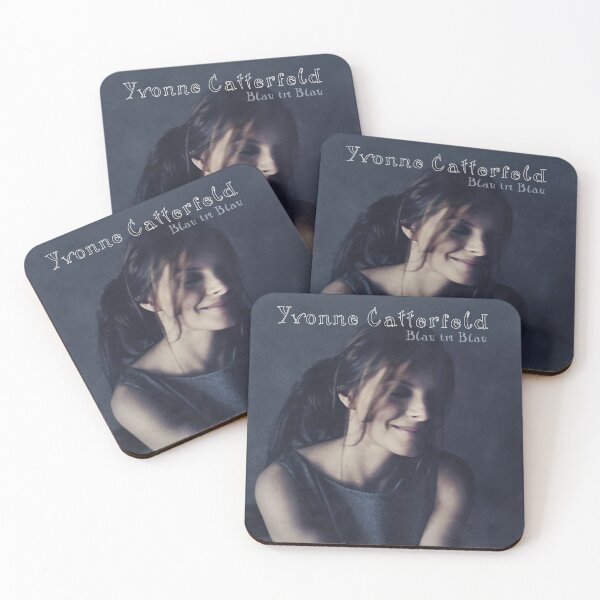 Item preview, Yvonne Catterfeld - Blau im Blau album 2010 designed and sold by HelenLorain.