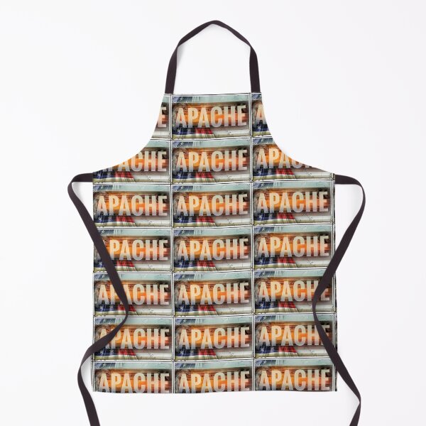Item preview, Apache designed and sold by kinkatstyle.