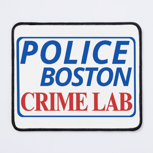 Item preview, Boston Crime Lab Rizzoli & Isles designed and sold by shortywhoruns.