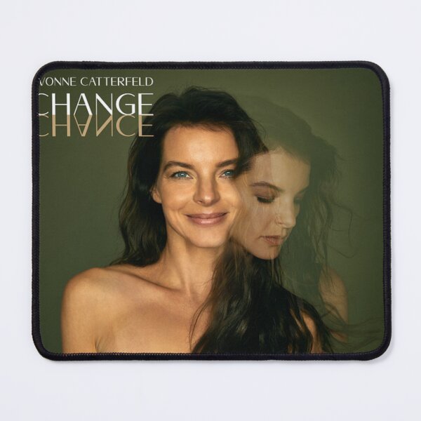 Item preview, Yvonne Catterfeld - Change album 2021 designed and sold by HelenLorain.