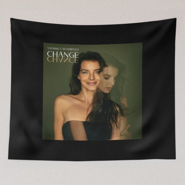 Item preview, Yvonne Catterfeld - Change album 2021 designed and sold by HelenLorain.