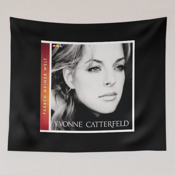 Item preview, Yvonne Catterfeld - Farben meiner Welt album 2004 designed and sold by HelenLorain.