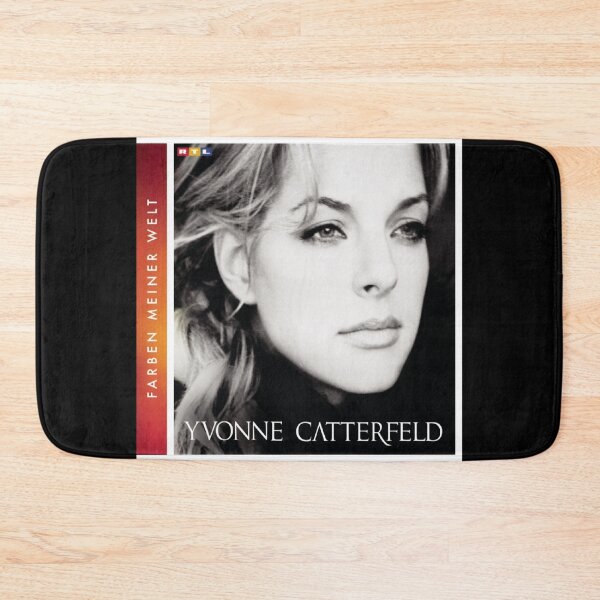 Item preview, Yvonne Catterfeld - Farben meiner Welt album 2004 designed and sold by HelenLorain.