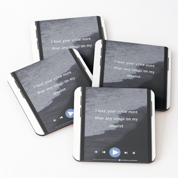 Item preview, romantic musical quotes by the sea designed and sold by mushroomfantasy.