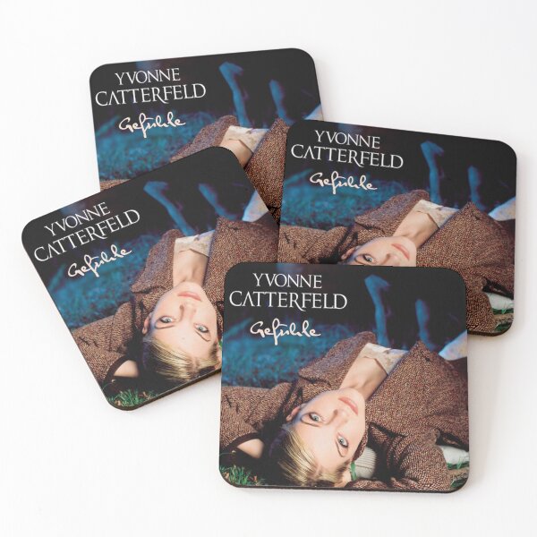 Item preview, Yvonne Catterfeld - Gefühle album 2003 designed and sold by HelenLorain.