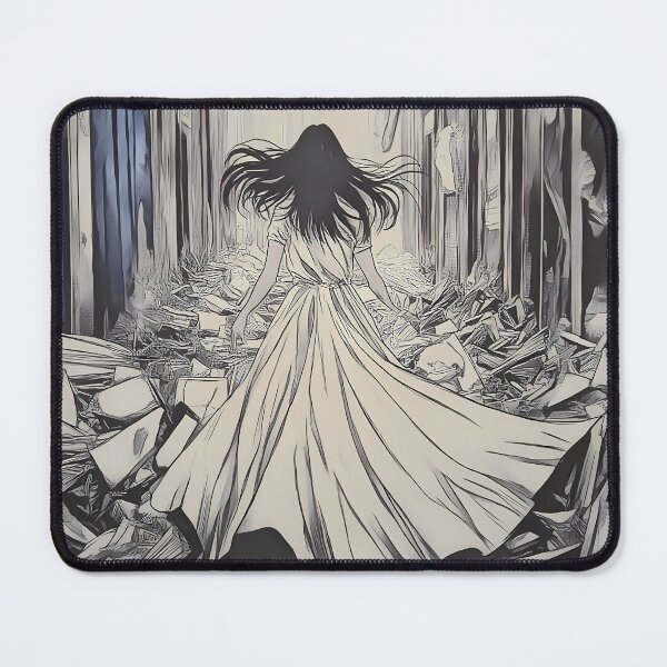 Item preview, Girl In Dress. designed and sold by NeoRarities.
