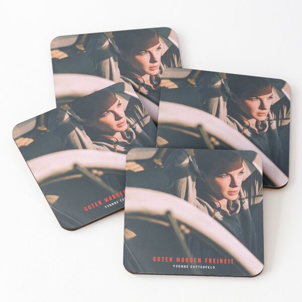 Item preview, Yvonne Catterfeld - Guten Morgen Freiheit album 2017 designed and sold by HelenLorain.