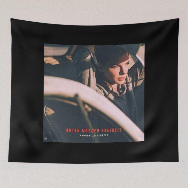 Item preview, Yvonne Catterfeld - Guten Morgen Freiheit album 2017 designed and sold by HelenLorain.