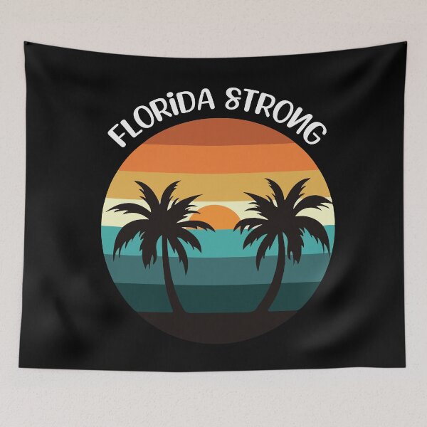 Item preview, Florida Strong designed and sold by Felinefinesse.