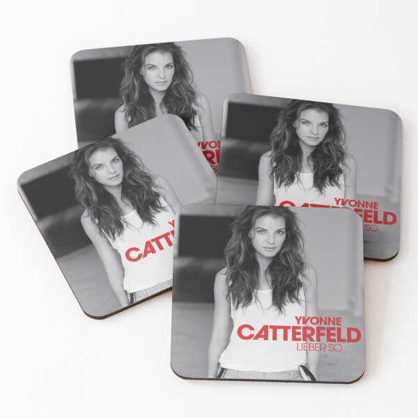 Item preview, Yvonne Catterfeld - Lieber so album 2013 designed and sold by HelenLorain.