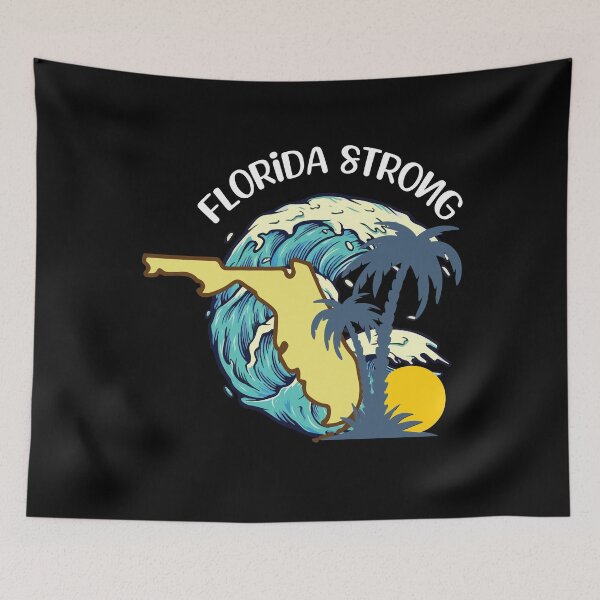 Item preview, Florida Strong designed and sold by Felinefinesse.
