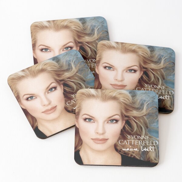 Item preview, Yvonne Catterfeld - Meine Welt album 2003 designed and sold by HelenLorain.