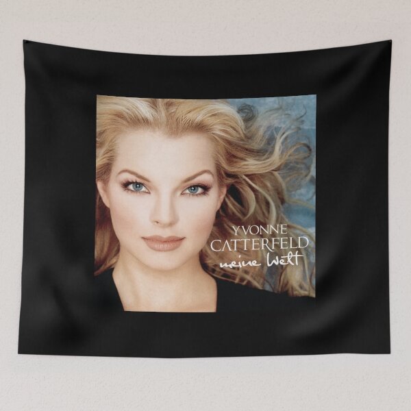Item preview, Yvonne Catterfeld - Meine Welt album 2003 designed and sold by HelenLorain.