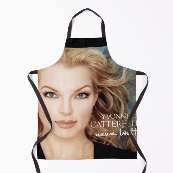 Item preview, Yvonne Catterfeld - Meine Welt album 2003 designed and sold by HelenLorain.