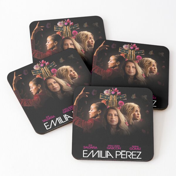 Item preview, Emilia Perez designed and sold by eriCkGomeRyn.