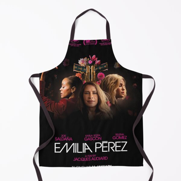 Item preview, Emilia Perez designed and sold by eriCkGomeRyn.