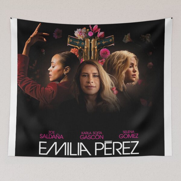 Item preview, Emilia Perez designed and sold by eriCkGomeRyn.