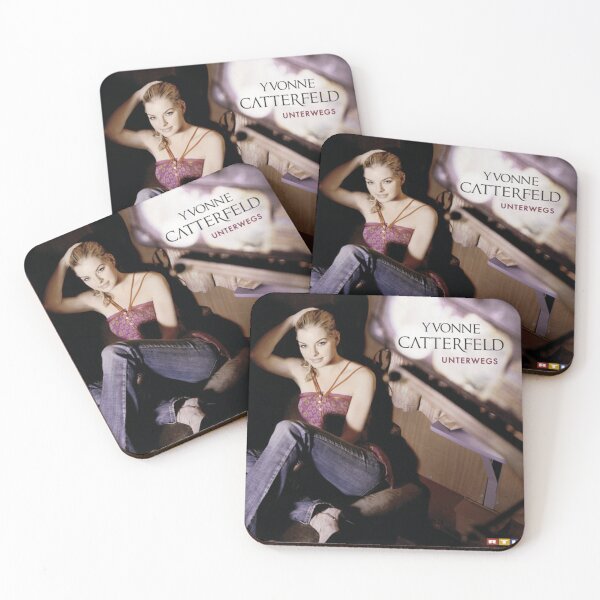 Item preview, Yvonne Catterfeld - Unterwegs album 2005 designed and sold by HelenLorain.