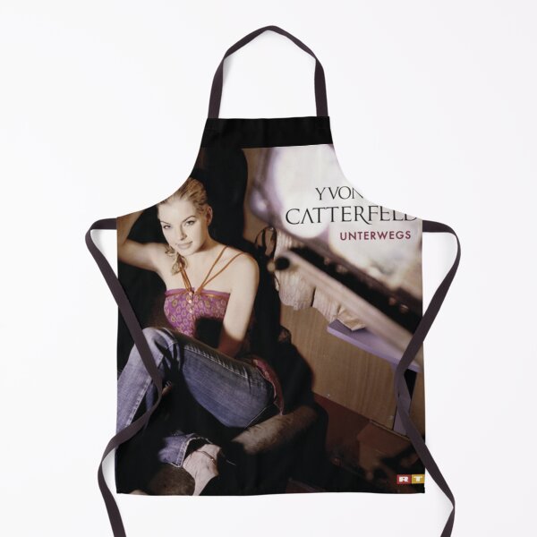 Item preview, Yvonne Catterfeld - Unterwegs album 2005 designed and sold by HelenLorain.