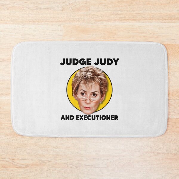 Item preview, Judge Judy and Executioner - Judge Judy designed and sold by shannonanne18.