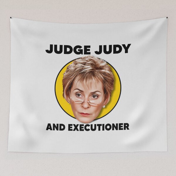 Item preview, Judge Judy and Executioner - Judge Judy designed and sold by shannonanne18.