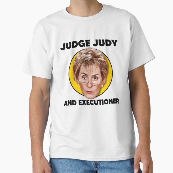 Item preview, Judge Judy and Executioner - Judge Judy designed and sold by shannonanne18.