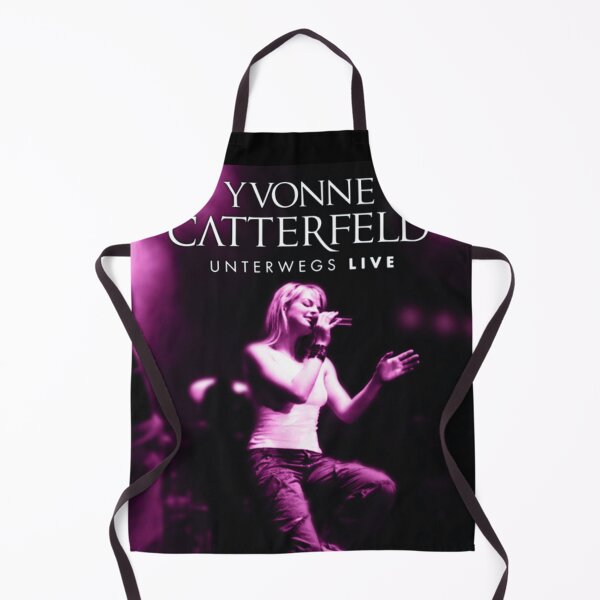 Item preview, Yvonne Catterfeld - Unterwegs Live album 2005 designed and sold by HelenLorain.