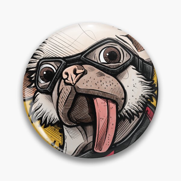 Item preview, dogpool designed and sold by psydrian.