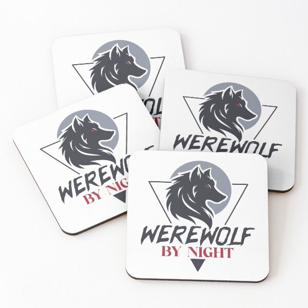Item preview, Werewolf by Night designed and sold by ChemicalXShop.