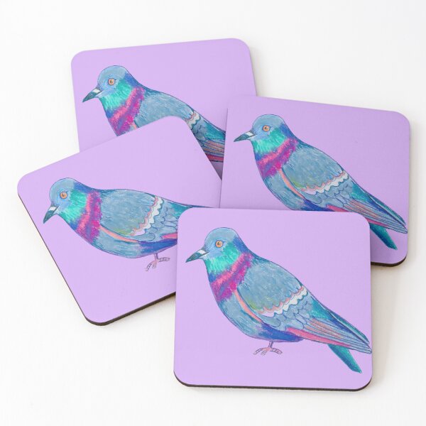 Item preview, Cheeky pigeon designed and sold by MyCraftyNell.