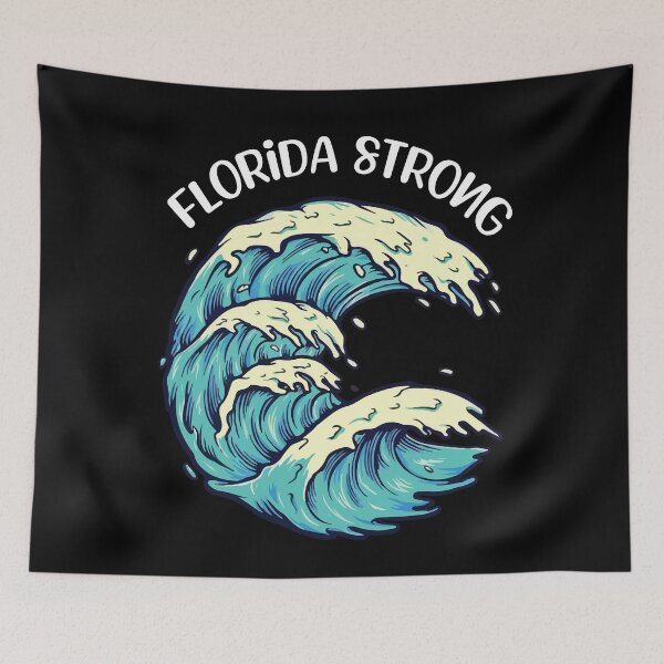 Item preview,  Florida Strong designed and sold by Felinefinesse.