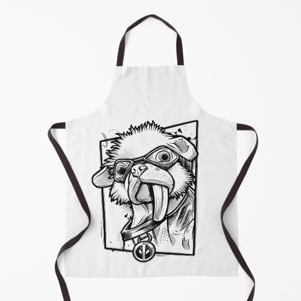 Item preview, Dogpool BW designed and sold by psydrian.