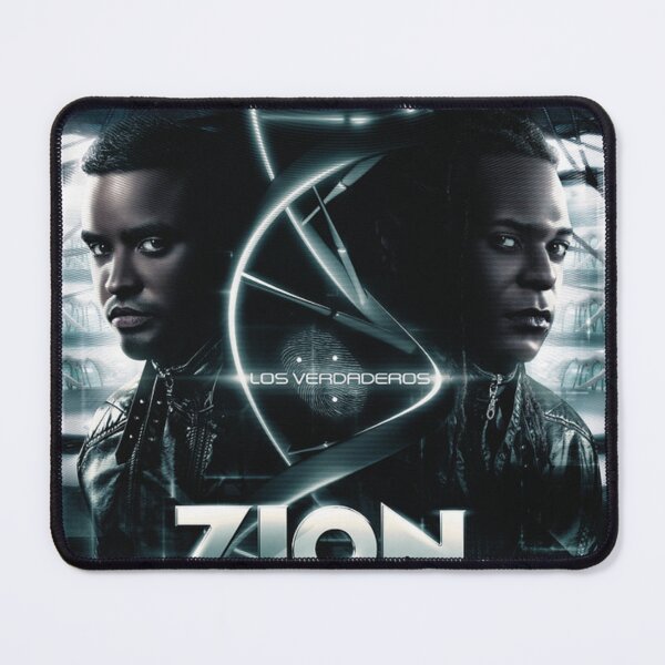 Item preview, Zion and Lennox - Los Verdaderos album 2010 designed and sold by HelenLorain.